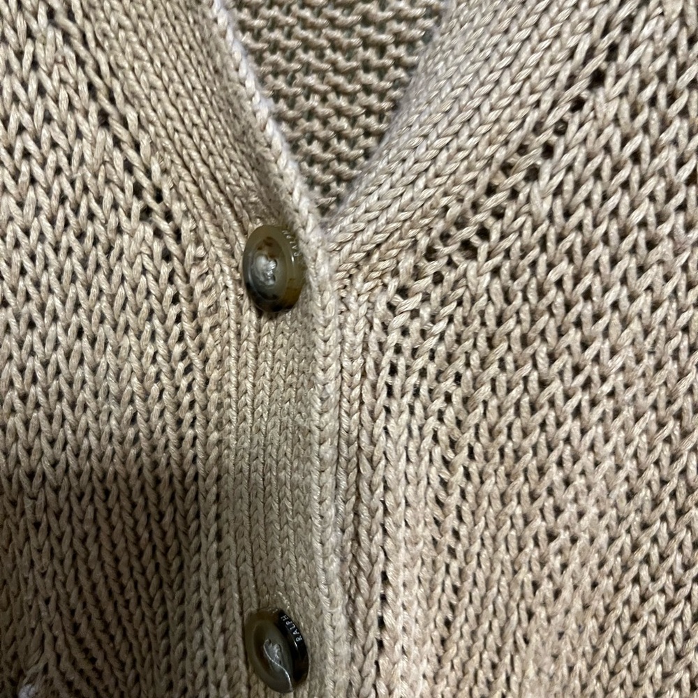 Polo Ralph Lauren
long-sleeve V-neck cardigan - Picture 14 of 15